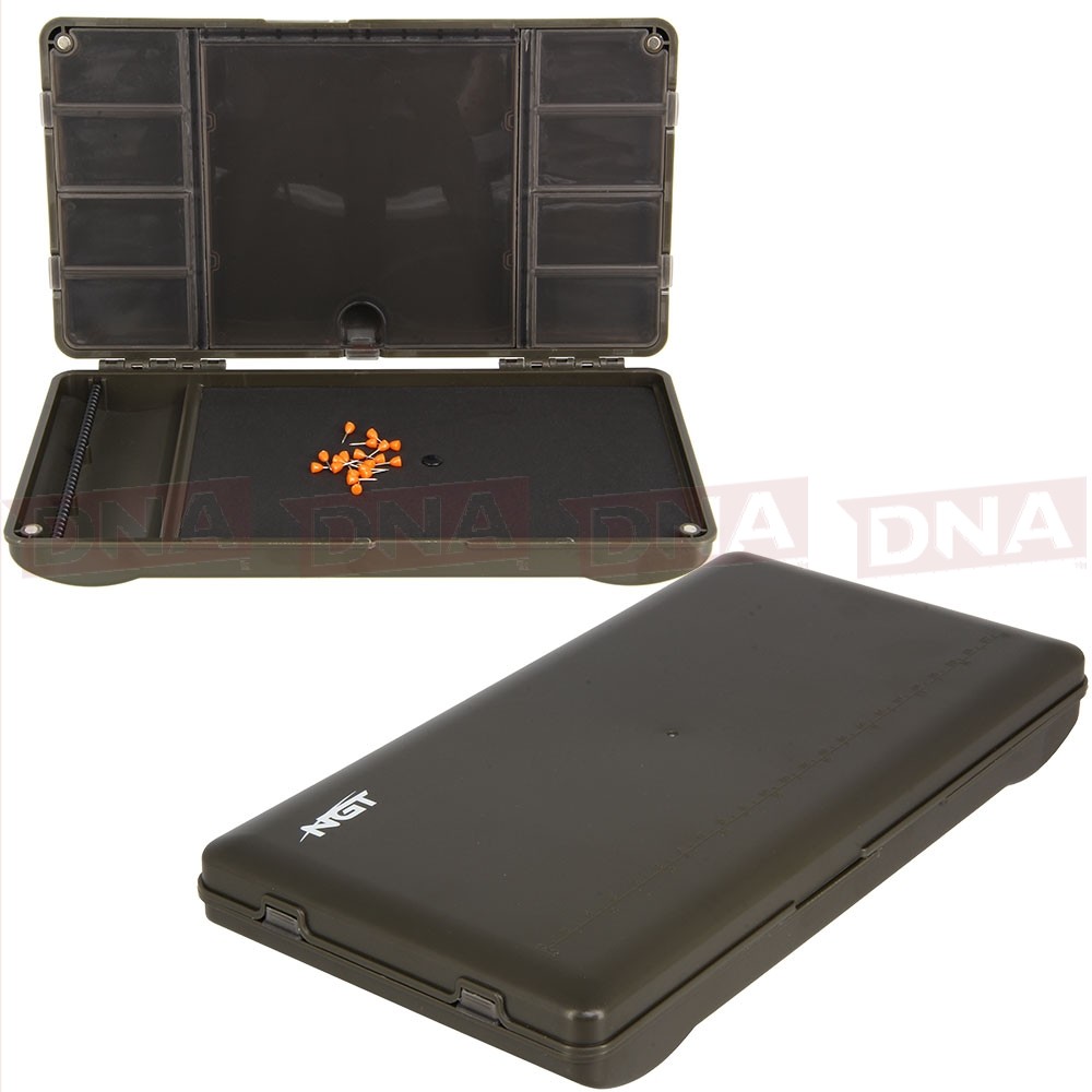 DNA Leisure NGT XPR PLUS tackle box