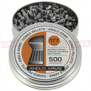Anglo-Arms-.177-Domed-Pellets-Main