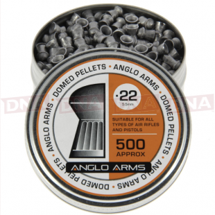 Anglo-Arms-.22-Domed-Pellets-Main