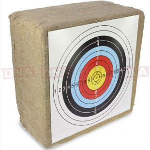 Archery and Crossbow Target Base 50x50 x 27cm