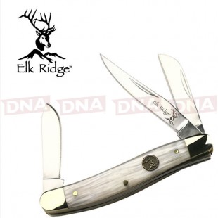 Elk Ridge ER-323WP Gentlemans' Folding Knife
