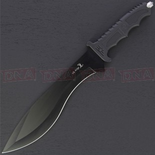 Elk Ridge ER-510 Kukri Shaped Fixed Blade Knife (Knives + Swords)