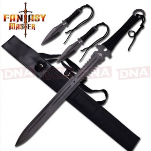 Fantasy-Master-Sword-Set