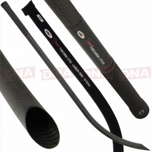 NGT 3K Carbon Throwing Stick and Neoprene Case