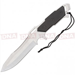 Frost Cutlery FHK0375 Full Tang Bowie Knife Open