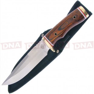 Frost Cutlery FTS177 Trophy Stag Bowie Knife