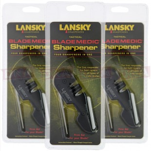 Lansky Tactical BladeMedic Knife Sharpener
