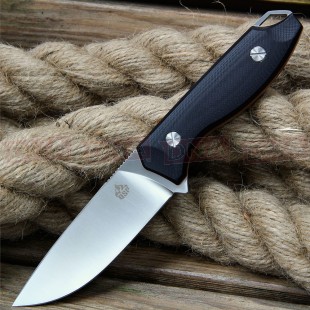 QSP Toukan Deluxe Camp and Survival Knife
