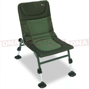 NGT Nomadic Chair - Lightweight Chair with Adjustable Legs