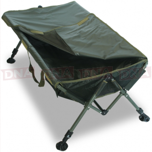 NGT Quick Folding Cradle with Adjustable Legs and Top Cover