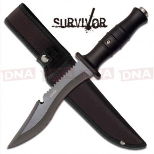 Survivor-Fixed-Recurve