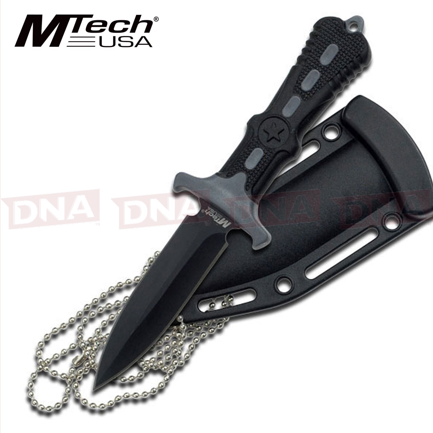 MTech MT-20-14GY Fixed Blade Knife