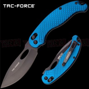 Tac-Force TF-1037BL Bolt Lock Curved Lock Knife