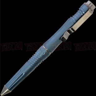 Barbaric 03075 Tactical Ballpoint Pen in Blue