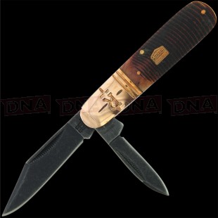 Rough Ryder RR2039 Backwoods Barlow EDC Knife
