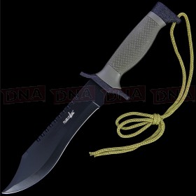 Survivor HK-6001 12" Survival Fixed Blade Knife