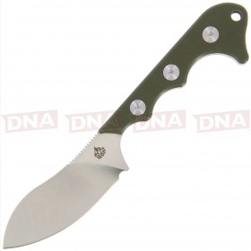 QSP Neckmuk QS-125-C Compact Neck Knife Brown