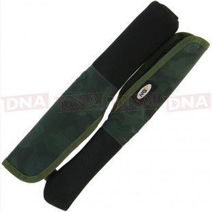 NGT Tip & Butt Protector For Rods in WD Camo