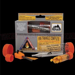 Epiphany Outdoor Gear EOGV3LEO Fire triangle Complete Kit Packaging
