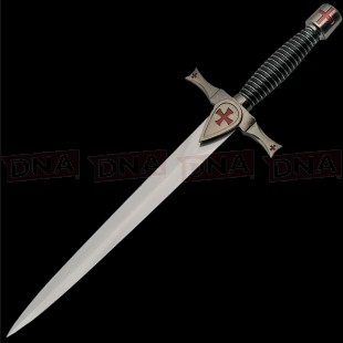 CN211480 Guard Crusader Fixed Blade Dagger