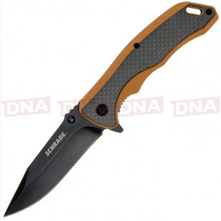 Schrade SCH-1121082 Ultra Glide Linerlock Knife