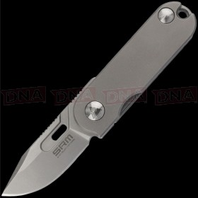 Sanrenmu SRM418S Neck Framelock Knife