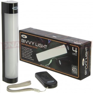 NGT Large USB Rechargeable Bivvy Light with Remote