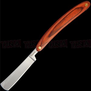 10905 Straight Razor Folding Knife