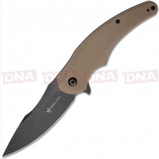 Steel Will Arcturus F55-06 Flipper Knife