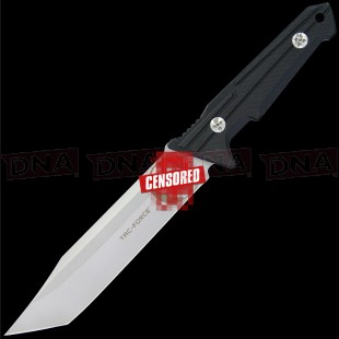 Tac-Force TF-FIX015G Fixed Blade Tanto Knife