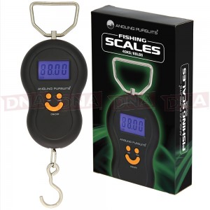 Angling Pursuits Electronic Scales 40kg-88lb
