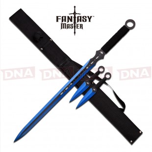 Fantasy-Master-Sword-Set-Blue