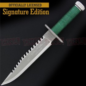 Rambo First Blood Officially Licensed Signature Edition Knife