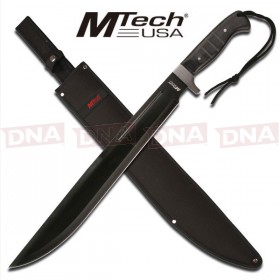 MTech MT-20-08M Master Fixed Blade Machete