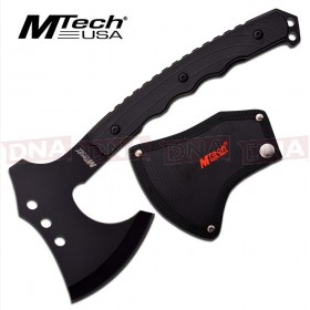MTech MT-AXE11B	Blackout Bearded Hand Axe