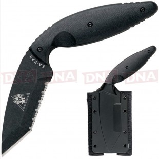 Ka-Bar KA-1485 KDI Law Enforcement Fixed Blade Knife