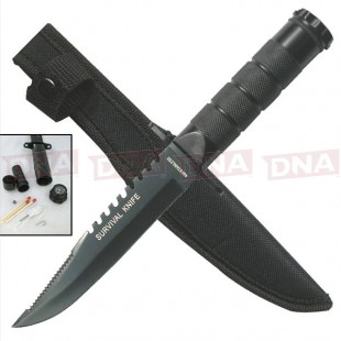 Black-Survival-Knife