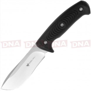 Steel Will Roamer R345-1BK Fixed Blade Knife