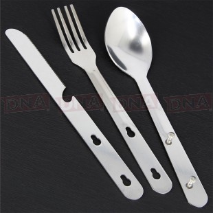 Lightweight KFS Cutlery Set
