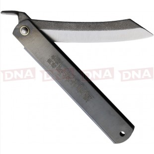 Higonokami HIGO05BL SK5 Carbon Steel Folding Knife