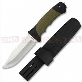 Albainox 32341 Tactico Fixed Blade Knife