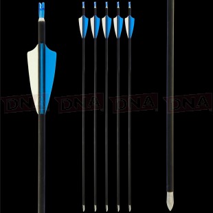 5 x 28" Carbon Fiber Arrows