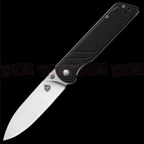 QSP QS102-A Parrot Linerlock Knife | Black