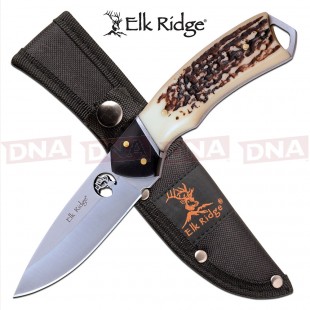 Elk Ridge ER-200-21JB Fixed Blade Knife