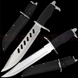 Anglo Arms Bayonet Style Fixed Blade Knife Set