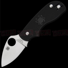 Spyderco SC154PBK Squeak EDC Non-Locking Knife