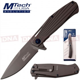 MTech Evolution MTE-FDR005-GY Folding Knife