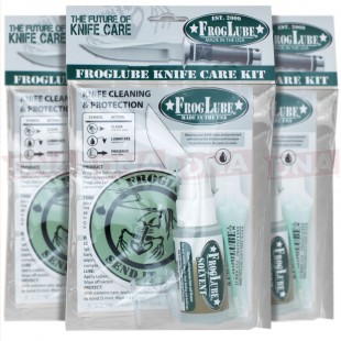 Froglube FROG99030 Knife Care Kit