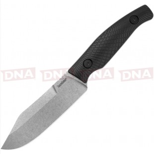 Kershaw KS1083 Camp 5 Fixed Blade Knife Open