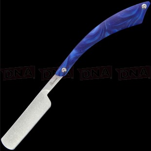 Albainox 18637 Blue Nacre Razor Knife